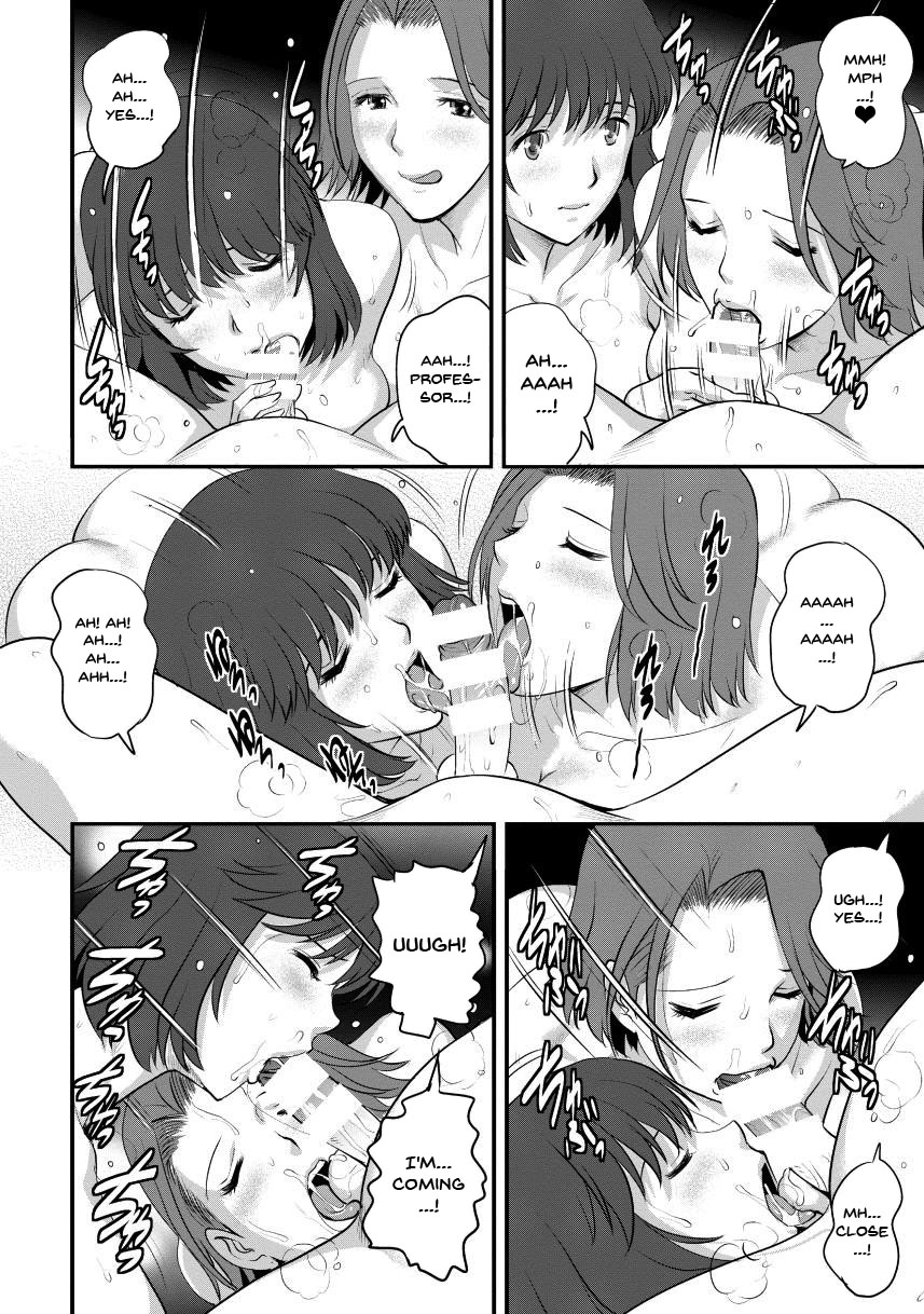 Hentai Manga Comic-Wife And Teacher Main-san 2-Chapter 1-16